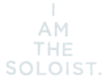 IAMTHESOLOIST logo