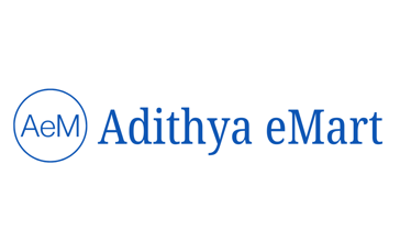 Adithya eMart logo