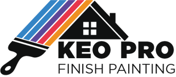 KEO Pro Finish Painting logo