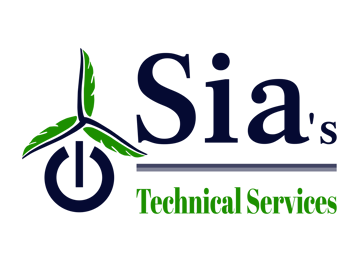 Sia Tech Services logo