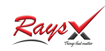 RaysX logo