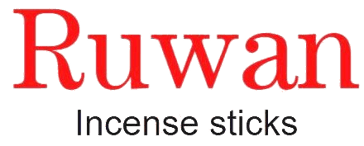 Ruwan incense sticks logo