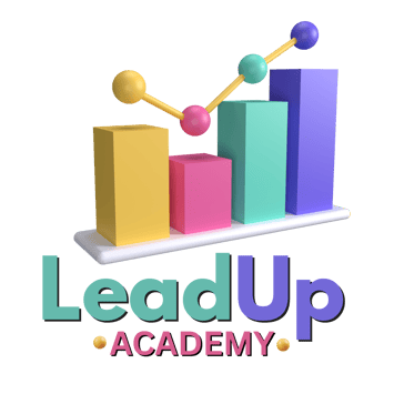 LeadUp Academy logo