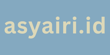 Asyairi.id logo