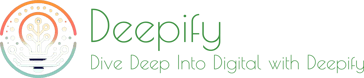 deepify logo