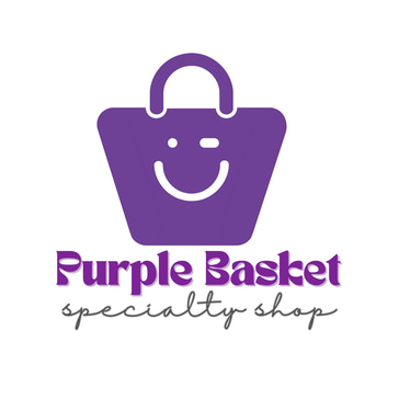 Purple Basket Specialty Shop logo