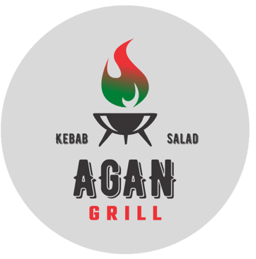 Agan Grill logo