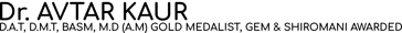 DR AVTAR KAUR logo