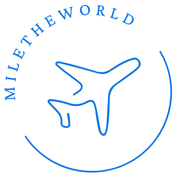 MileTheWorld logo