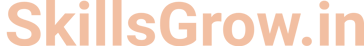 SkillsGrow.in logo