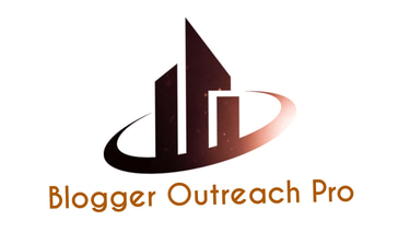 Blogger Outreach logo