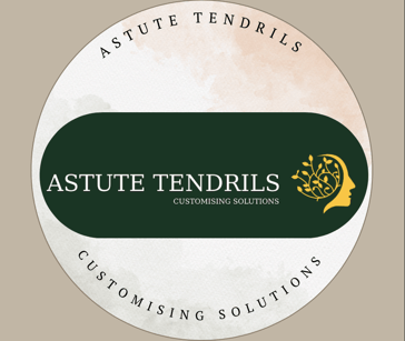 AstuteTendrils logo