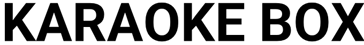 KARAOKE BOX logo