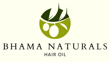 Bhama Herbal OIl logo
