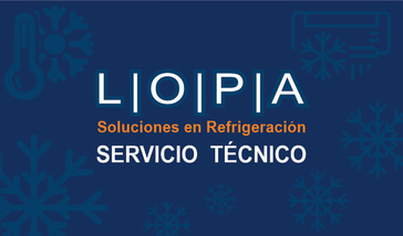 LOPA Refrigeración logo