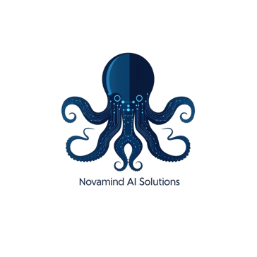 Novamind AI Solutions logo