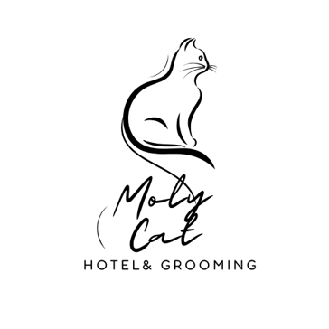 Moly Cat Hotel logo
