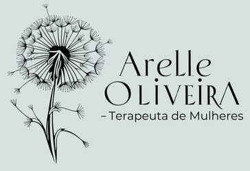 Arelle Oliveira- Terapeuta logo