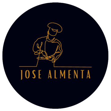 JOSE ALMENTA CHEF logo