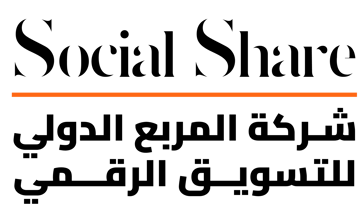 Social Share KSA logo