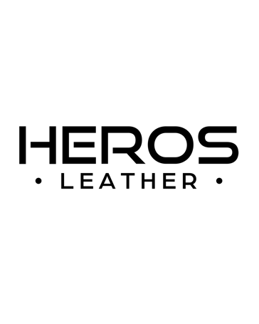 Heros Leather logo