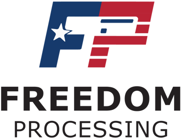 Freedom Processing logo