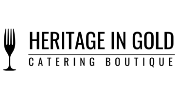 Heritage in Gold Catering Boutique logo