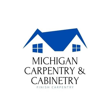 Michigan Carpentry & Cabinetry logo