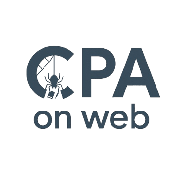 CPA on WEB LLP logo