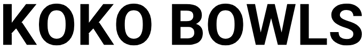 KOKO BOWLS logo