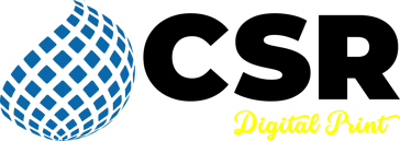CSR Digital Print  logo
