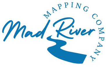 Mad River Mapping Company logo