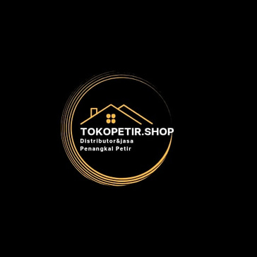 Toko Penangkal Petir logo