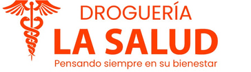 drogueria la salud logo