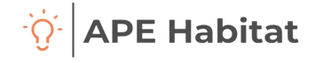 APE HABITAT logo
