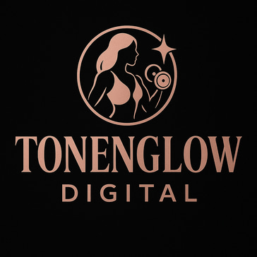 Tonenglow Digital logo