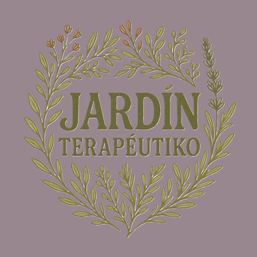 Jardin terapeutico logo