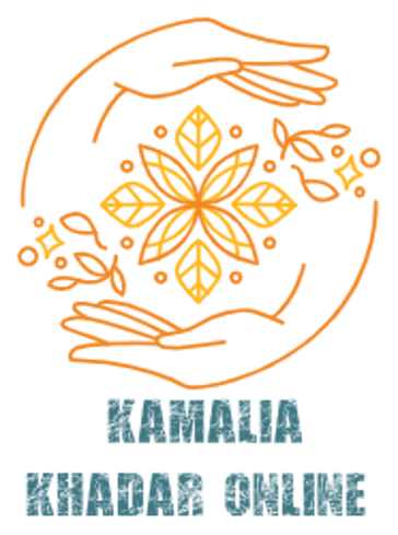 Kamalia Khadar Online clothing Brand  logo