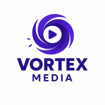 Vortex Media logo