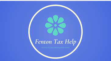 Fenton Tax Help logo