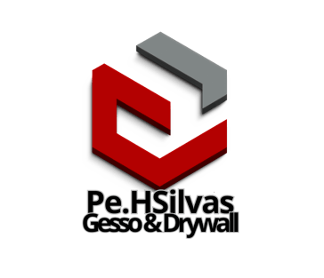 Pe.HSilvas Gesso e Drywall logo
