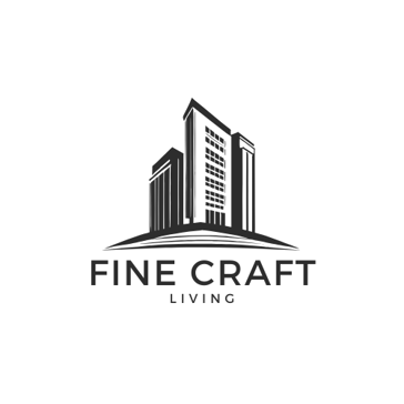 Fine Craft living logo