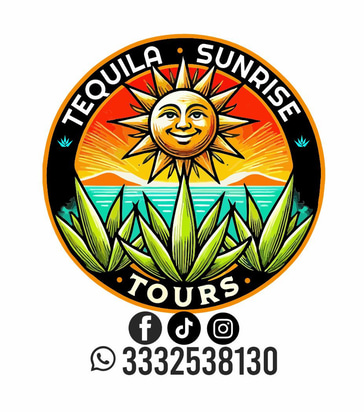 Tequila sunrise tours logo