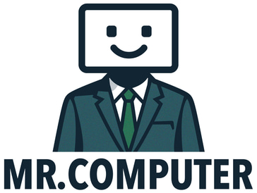 MrComputer logo