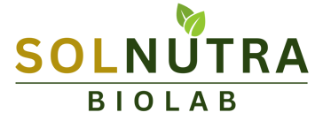 SOLNUTRA BIOLAB logo