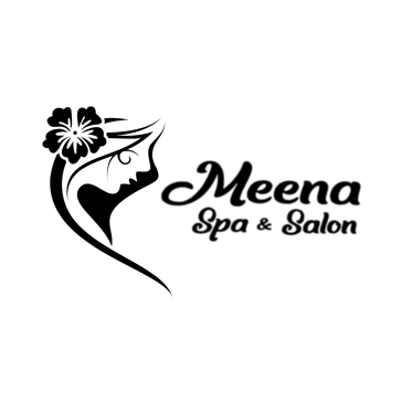 Meena Spa Salon logo