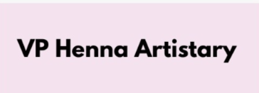 VP Henna Artistry logo