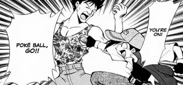 Pokemon: The Electric Tale of Pikachu, Ash is Only 10 Himself?