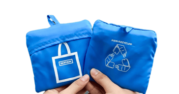 a foldable pouch