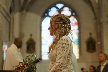 mariage cérémonie religieuse